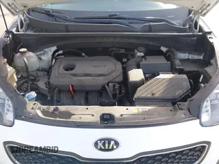 2019 Kia Sportage LX with VIN KNDPM3AC0K7535675, listed as a IAAI auction lot 41933482 with 118,012 mi miles and . Bid and sale history available at DreamBid. Image 10.