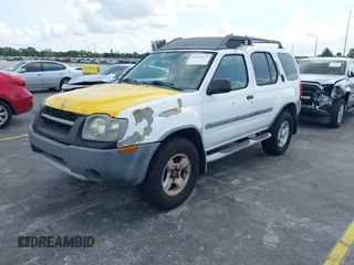 2004 Nissan Xterra XE with VIN 5N1ED28T04C686948, listed as a IAAI auction lot 42395673 with 103,729 mi miles and . Bid and sale history available at DreamBid. Image 2.