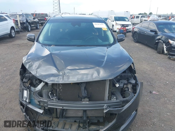 2020 Ford Edge SEL z VIN 2FMPK4J98LBA29600, wystawiony jako IAAI lot #42547635 z przebiegiem 82 222 mil mil oraz . Historia ofert i sprzedaży dostępna na DreamBid. Obrazek 13.