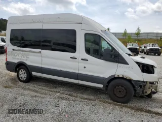 2016 Ford Transit Passenger XL with VIN 1FBAX2XM4GKA01160, listed as a Copart auction lot 55268645 with 914,996 mi miles and Clean Title. Bid and sale history available at DreamBid. Image 4.