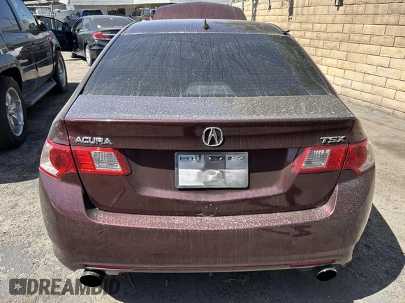 2009 Acura TSX z VIN JH4CU26609C035625, wystawiony jako IAAI lot #42440264 z przebiegiem 115 861 mil mil oraz . Historia ofert i sprzedaży dostępna na DreamBid. Obrazek 6.