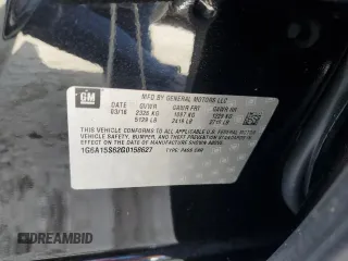2016 Cadillac CTS-V z VIN 1G6A15S62G0158627, wystawiony jako Copart lot #76986744 z przebiegiem Nie podano mil oraz Nie do naprawy. Historia ofert i sprzedaży dostępna na DreamBid. Obrazek 13.