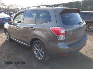 2017 Subaru Forester Touring z VIN JF2SJAWC9HH507636, wystawiony jako IAAI lot #41801988 z przebiegiem 32 030 mil mil oraz . Historia ofert i sprzedaży dostępna na DreamBid. Obrazek 3.