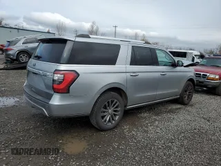 2021 Ford Expedition Max Limited с VIN 1FMJK2AT0MEA07439, выставлен на аукционе Copart как лот 48490725 с пробегом 83 027 миль миль и Списание • Salvage title. История ставок и продаж доступна на DreamBid. Изображение 3.
