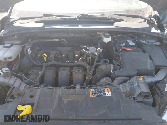 2017 Ford Focus SE with VIN 1FADP3F22HL341553, listed as a IAAI auction lot 42305588 with 165,016 mi miles and . Bid and sale history available at DreamBid. Image 10.