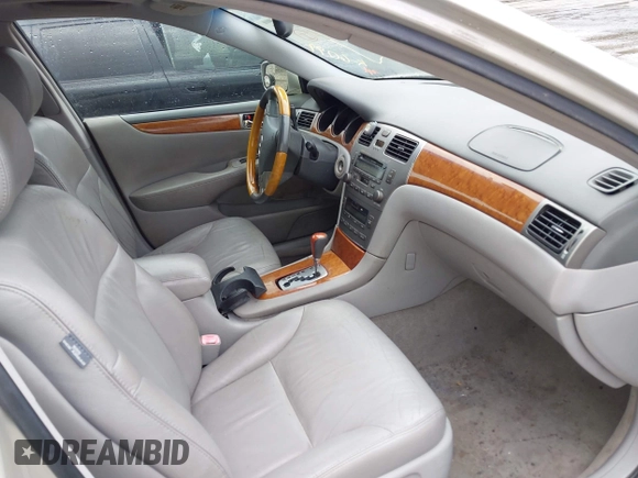 2006 Lexus ES 350 with VIN JTHBA30G065153847, listed as a IAAI auction lot 41882468 with 161,417 mi miles and . Bid and sale history available at DreamBid. Image 5.