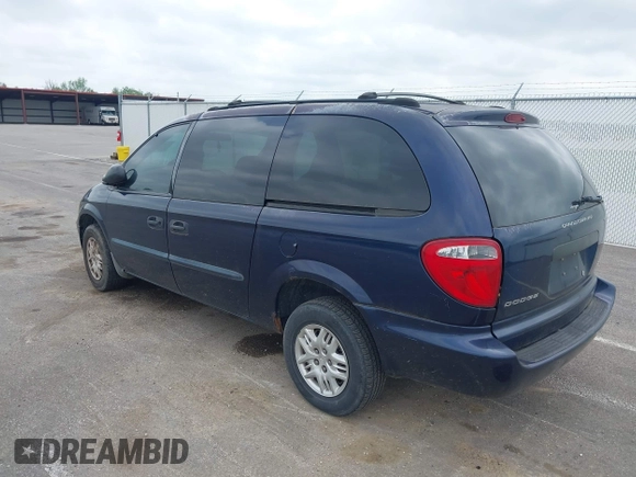 2004 Dodge Caravan SE z VIN 1D4GP24R04B560807, wystawiony jako IAAI lot #42148658 z przebiegiem 226 403 mil mil oraz . Historia ofert i sprzedaży dostępna na DreamBid. Obrazek 3.