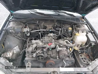2002 Subaru Legacy Outback with VIN 4S3BH665827631841, listed as a IAAI auction lot 42649083 with 208,903 mi miles and . Bid and sale history available at DreamBid. Image 10.