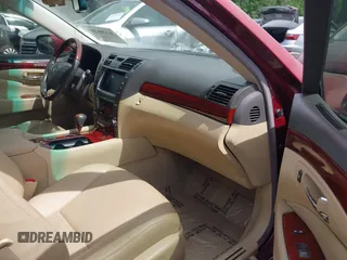 2008 Lexus LS 460 z VIN JTHBL46F985052775, wystawiony jako IAAI lot #42288309 z przebiegiem 159 808 mil mil oraz . Historia ofert i sprzedaży dostępna na DreamBid. Obrazek 5.