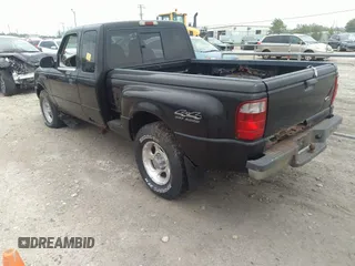 2001 Ford Ranger XL Fleet z VIN 1FTZR15E61PB44247, wystawiony jako IAAI lot #42362764 z przebiegiem 308 912 mil mil oraz . Historia ofert i sprzedaży dostępna na DreamBid. Obrazek 3.
