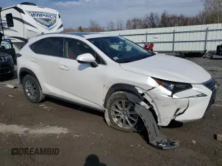 2021 Lexus NX 300 с VIN JTJDARDZ8M5028162, выставлен на аукционе Copart как лот 53076465 с пробегом 71 055 миль миль и Списание • Salvage title. История ставок и продаж доступна на DreamBid. Изображение 4.