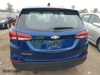 2022 Chevrolet Equinox LS with VIN 3GNAXHEV0NS163659, listed as a IAAI auction lot 39776372 with 82,994 mi miles. Bid and sale history available at carsss.com. Image 17.