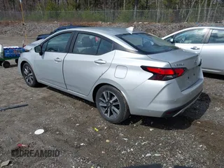 2021 Nissan Versa SV with VIN 3N1CN8EV4ML810079, listed as a IAAI auction lot 41892860 with 71,029 mi miles and . Bid and sale history available at DreamBid. Image 3.