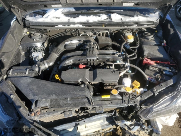 2015 Subaru Impreza Wagon 2.0i Premium with VIN JF1GPAC66F8226799, listed as a Copart auction lot 46060685 with NaN miles and Salvage Title. Bid and sale history available at carsss.com. Image 11.