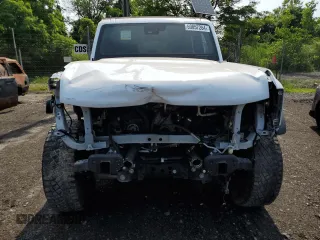 2021 Ford Bronco с VIN 1FMDE5DH7MLA97679, выставлен на аукционе Copart как лот 59857284 с пробегом 33 155 миль миль и Списание • Salvage title. История ставок и продаж доступна на DreamBid. Изображение 5.