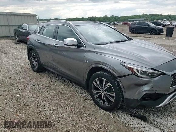 2017 Infiniti QX30 Premium с VIN SJKCH5CR2HA030536, выставлен на аукционе Copart как лот 59049725 с пробегом 43 169 миль миль и Списание • Salvage title. История ставок и продаж доступна на DreamBid. Изображение 13.