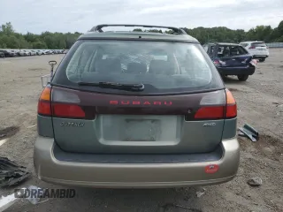 2004 Subaru Legacy Outback с VIN 4S3BH675447629957, выставлен на аукционе Copart как лот 62919465 с пробегом Не указан миль и Чистый • Clean title. История ставок и продаж доступна на DreamBid. Изображение 6.