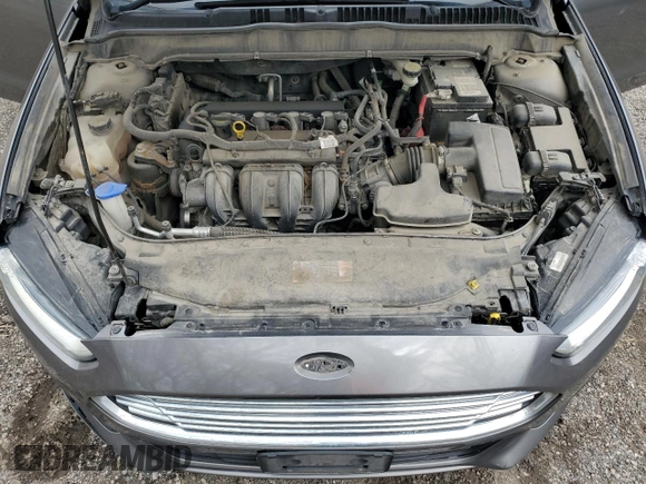 2014 Ford Fusion SE with VIN 1FA6P0H73E5371922, listed as a Copart auction lot 52515535 with 256,887 mi miles and Salvage Title. Bid and sale history available at carsss.com. Image 11.