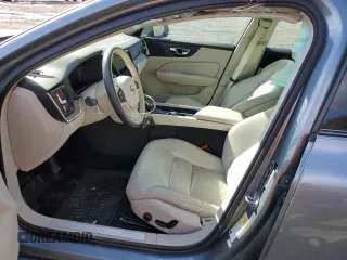 2021 Volvo S60 Momentum with VIN 7JR102TZ8MG113347, listed as a Copart auction lot 44776734 with 20,809 mi miles. Bid and sale history available at carsss.com. Image 7.