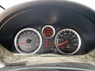 2012 Nissan Sentra SR with VIN 3N1AB6AP2CL775746, listed as a Copart auction lot 57650895 with 107,915 mi miles and Salvage title. Bid and sale history available at DreamBid. Image 9.