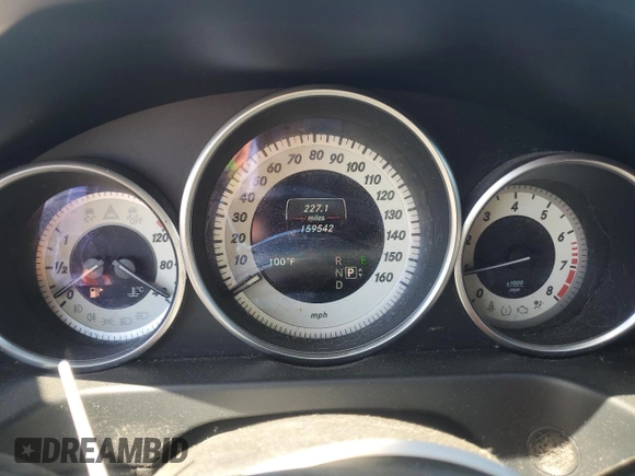 2015 Mercedes-Benz E 350 Sport with VIN WDDHF5KB1FB106120, listed as a Copart auction lot 65053485 with 159,542 mi miles and Clean title. Bid and sale history available at DreamBid. Image 10.