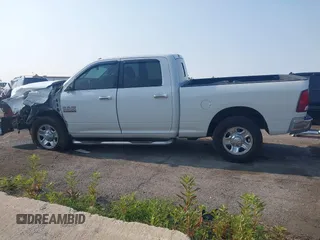2016 Ram 2500 Big Horn with VIN 3C6UR5DL3GG308608, listed as a IAAI auction lot 42393359 with 180,610 mi miles and . Bid and sale history available at DreamBid. Image 14.