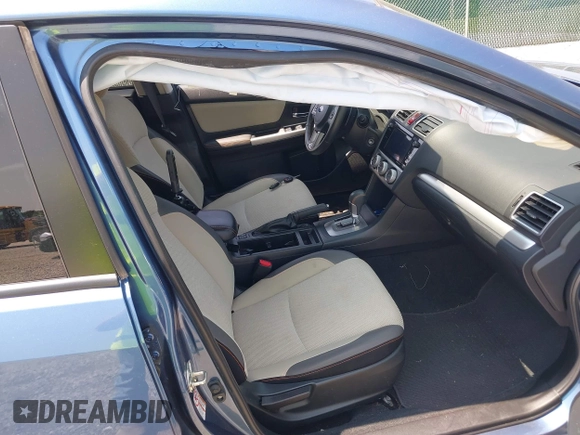 2017 Subaru Crosstrek Premium with VIN JF2GPADCXH8254804, listed as a IAAI auction lot 42380015 with 135,557 mi miles and . Bid and sale history available at DreamBid. Image 5.