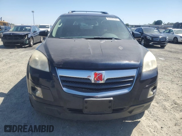 2007 Saturn Outlook XE z VIN 5GZER13707J113122, wystawiony jako Copart lot #57472165 z przebiegiem Nie podano mil oraz Tytuł czysty. Historia ofert i sprzedaży dostępna na DreamBid. Obrazek 5.