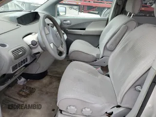 2006 Nissan Quest S Special Edition with VIN 5N1BV28U16N105134, listed as a Copart auction lot 42215545 with Not Provided miles and Clean Title. Bid and sale history available at carsss.com. Image 7.