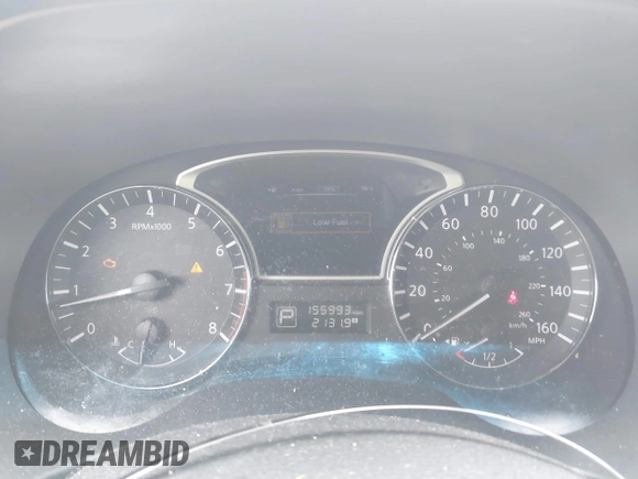 2013 Nissan Pathfinder SL with VIN 5N1AR2MM1DC687444, listed as a IAAI auction lot 42571928 with 155,993 mi miles and . Bid and sale history available at DreamBid. Image 7.