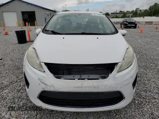 2011 Ford Fiesta S with VIN 3FADP4AJ4BM171416, listed as a Copart auction lot 56714885 with 96,529 mi miles and Salvage title. Bid and sale history available at DreamBid. Image 5.