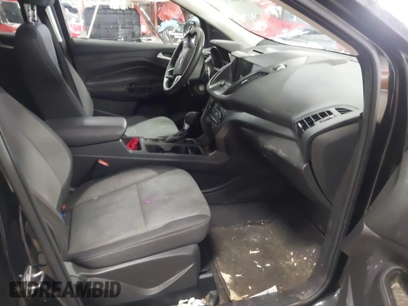 2017 Ford Escape SE with VIN 1FMCU9GD8HUE81307, listed as a IAAI auction lot 41386675 with 133,821 mi miles and . Bid and sale history available at DreamBid. Image 5.