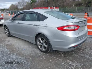 2015 Ford Fusion SE with VIN 3FA6P0HDXFR307381, listed as a IAAI auction lot 41928936 with 154,504 mi miles. Bid and sale history available at carsss.com. Image 3.