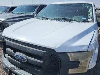 2017 Ford F-150 XL z VIN 1FTEX1C89HKC49194, wystawiony jako IAAI lot #42455827 z przebiegiem 260 296 mil mil oraz . Historia ofert i sprzedaży dostępna na DreamBid. Obrazek 1.