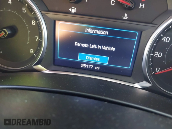 2023 Chevrolet Equinox LT with VIN 3GNAXTEG9PS198658, listed as a IAAI auction lot 42203767 with 25,177 mi miles and . Bid and sale history available at DreamBid. Image 7.