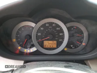 2008 Toyota RAV4 with VIN JTMZD33V285110583, listed as a Copart auction lot 53331855 with 224,226 mi miles and Salvage Title. Bid and sale history available at carsss.com. Image 9.