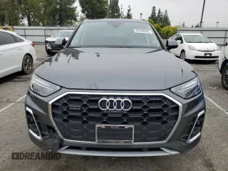 2023 Audi Q5 S line Premium Plus с VIN WA1EAAFYXP2146467, выставлен на аукционе Copart как лот 54242045 с пробегом Не указан миль и Списание • Salvage title. История ставок и продаж доступна на DreamBid. Изображение 5.