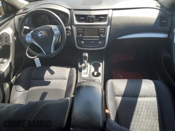 2016 Nissan Altima 2.5 S with VIN 1N4AL3AP3GN368863, listed as a Copart auction lot 52894955 with 160,020 mi miles and Salvage Title. Bid and sale history available at carsss.com. Image 8.