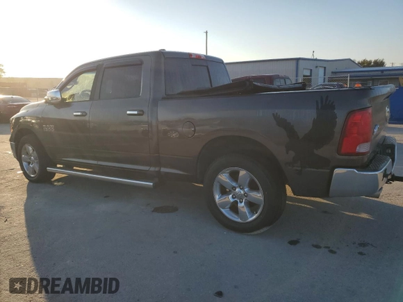 2015 Ram 1500 Lone Star z VIN 1C6RR7TM9FS721748, wystawiony jako Copart lot #78272044 z przebiegiem 147 616 mil mil oraz Czysty tytuł • Clean title. Historia ofert i sprzedaży dostępna na DreamBid. Obrazek 2.
