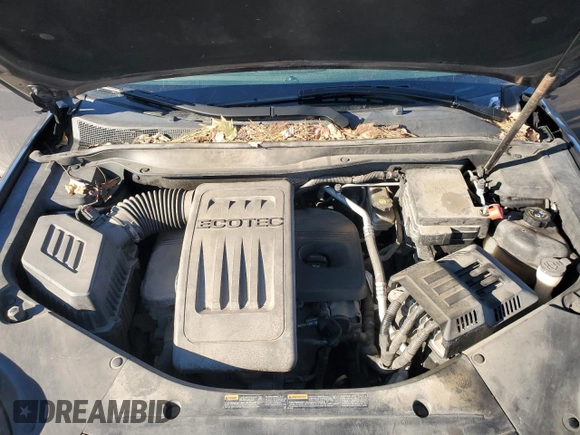2015 GMC Terrain SLT with VIN 2GKFLXEK2F6238313, listed as a Copart auction lot 42239755 with 120,039 mi miles and Salvage Title. Bid and sale history available at DreamBid. Image 12.