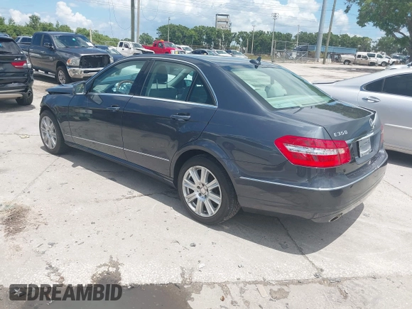 2013 Mercedes-Benz E 350 Luxury with VIN WDDHF5KB5DA704651, listed as a IAAI auction lot 42257818 with 86,860 mi miles and . Bid and sale history available at DreamBid. Image 3.