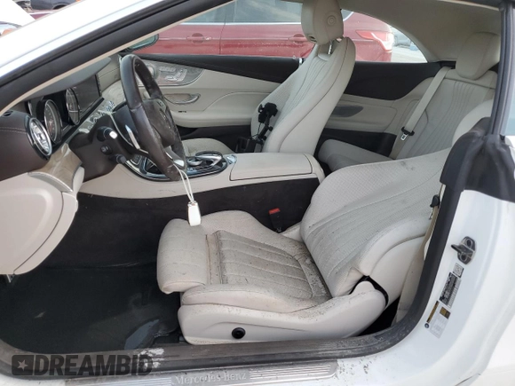 2018 Mercedes-Benz E-Class E 400 with VIN WDD1K6GB7JF036569, listed as a Copart auction lot 76463214 with 0 mi miles and Non Repairable. Bid and sale history available at carsss.com. Image 7.