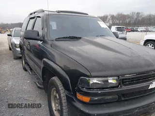 2003 Chevrolet Tahoe LS with VIN 1GNEK13Z53R176937, listed as a IAAI auction lot 41799833 with 315,286 mi miles and . Bid and sale history available at DreamBid. Image 1.