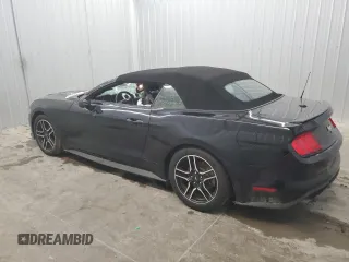 2023 Ford Mustang EcoBoost с VIN 1FATP8UH4P5109930, выставлен на аукционе Copart как лот 60831445 с пробегом 42 594 миль миль и Списание • Salvage title. История ставок и продаж доступна на DreamBid. Изображение 2.