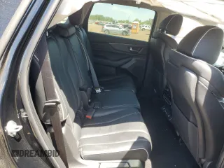 2023 Acura MDX Advance with VIN 5J8YE1H86PL031123, listed as a Copart auction lot 56765845 with 19,206 mi miles and Salvage title. Bid and sale history available at DreamBid. Image 11.
