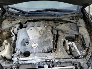 2012 Nissan Maxima SV with VIN 1N4AA5AP7CC854986, listed as a Copart auction lot 57579385 with Not provided miles and Salvage title. Bid and sale history available at DreamBid. Image 11.
