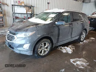 2019 Chevrolet Equinox LT with VIN 3GNAXVEX7KL293766, listed as a IAAI auction lot 41753459 with 67,163 mi miles. Bid and sale history available at carsss.com. Image 18.