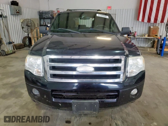 2009 Ford Expedition SSV с VIN 1FMFU15539EB27541, выставлен на аукционе Copart как лот 61599095 с пробегом 188 050 миль миль и Списание • Salvage title. История ставок и продаж доступна на DreamBid. Изображение 5.
