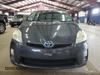 2011 Toyota Prius I with VIN JTDKN3DU5B0300872, listed as a Copart auction lot 60759465 with 189,723 mi miles and Clean title. Bid and sale history available at DreamBid. Image 5.