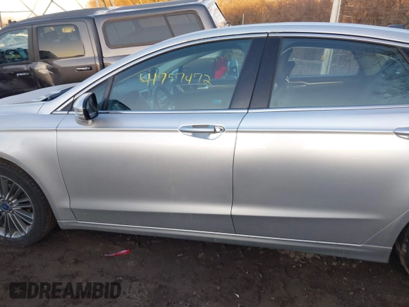 2013 Ford Fusion SE z VIN 3FA6P0H96DR268474, wystawiony jako IAAI lot #41757472 z przebiegiem 159 529 mil mil oraz . Historia ofert i sprzedaży dostępna na DreamBid. Obrazek 14.